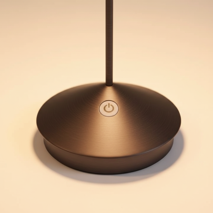 Draadloze LED Tafel lamp - LumeStijl