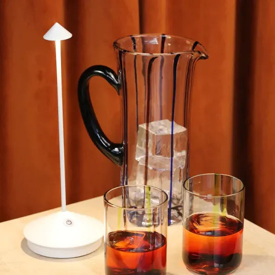 Draadloze LED Tafel lamp - LumeStijl