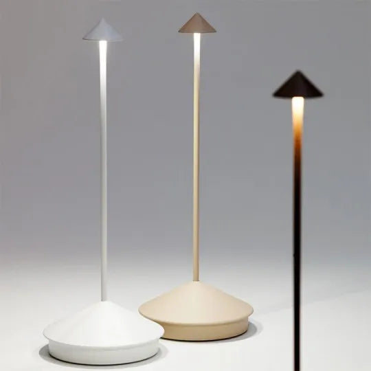 Draadloze LED Tafel lamp - LumeStijl