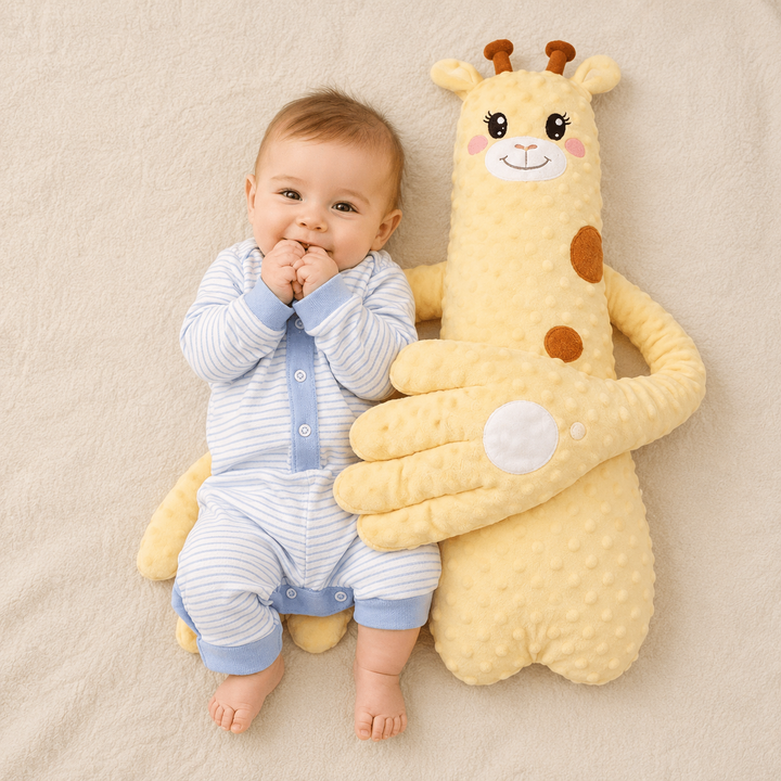 DreamBuddy – Kalmerend knuffeldier om baby's in slaap te helpen