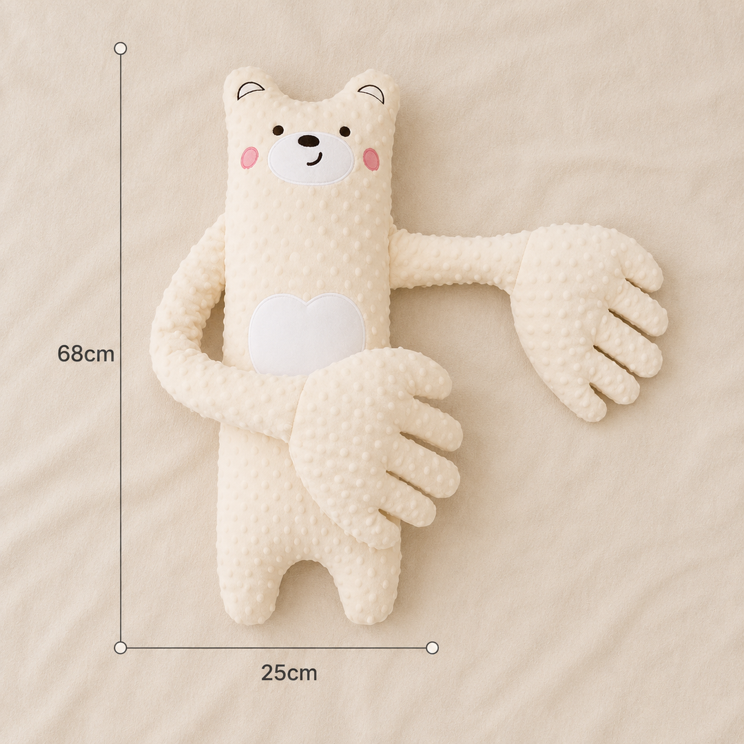 DreamBuddy – Kalmerend knuffeldier om baby's in slaap te helpen