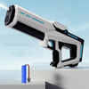 Automatisch Waterpistool met 1L Tank en Bereik van 10m – Puur Zomerplezier