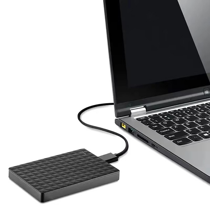 8 TB draagbare externe harde schijf