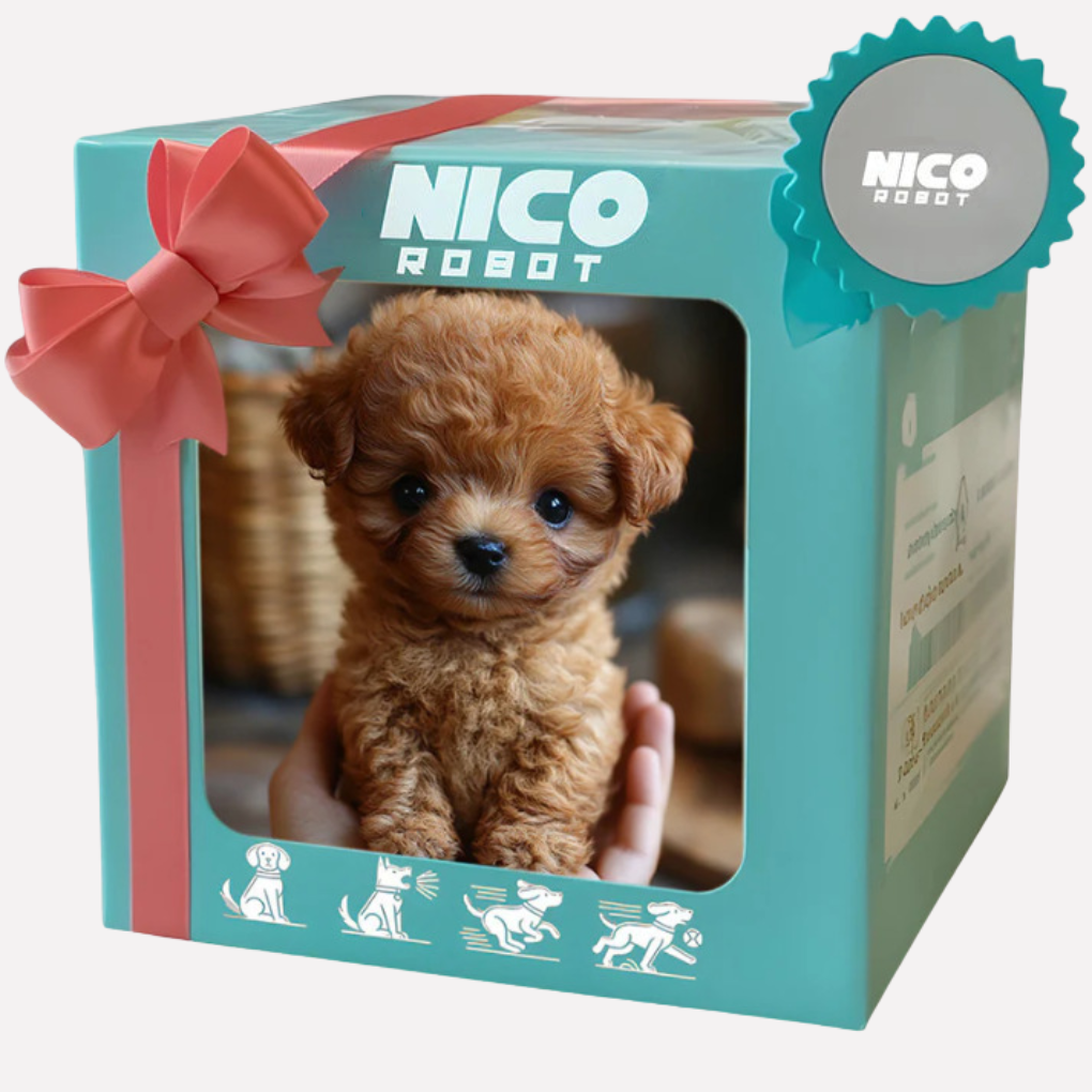 Interactief Puppy Speelgoed
