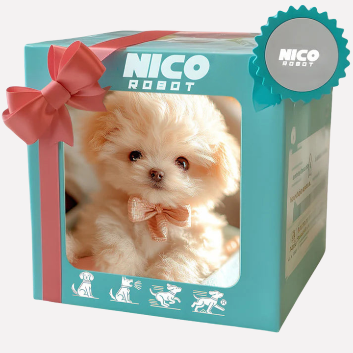 Interactief Puppy Speelgoed