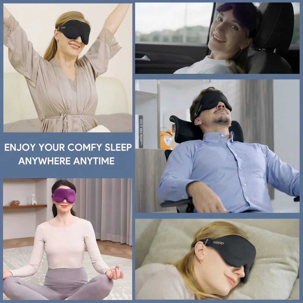 Slaap Oogmasker