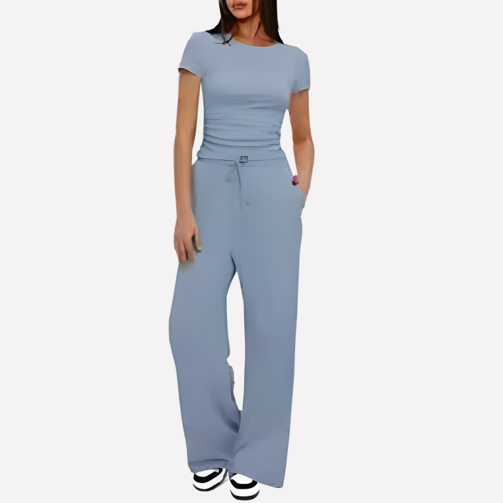 2-Stuk Matching Lounge Set