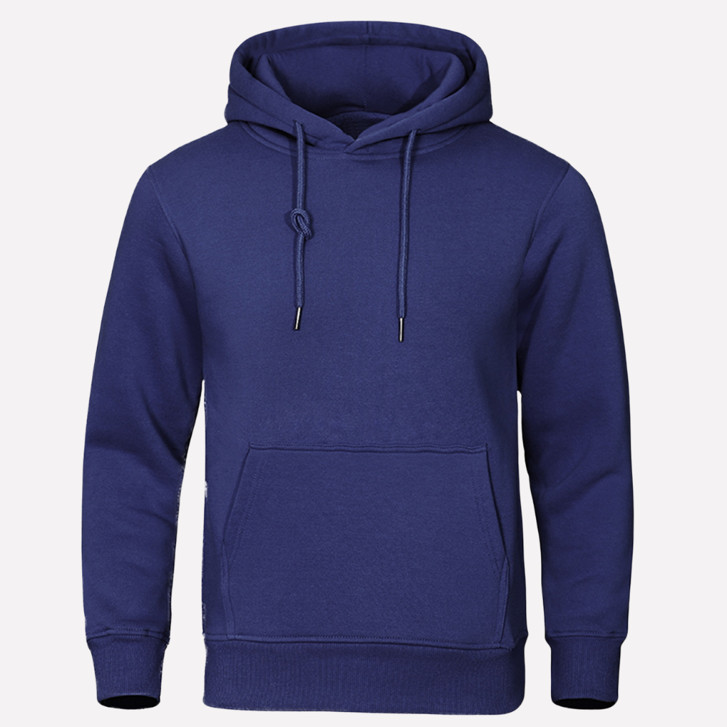 Cloudvex Pullover Hoodie Met Kangoeroezak