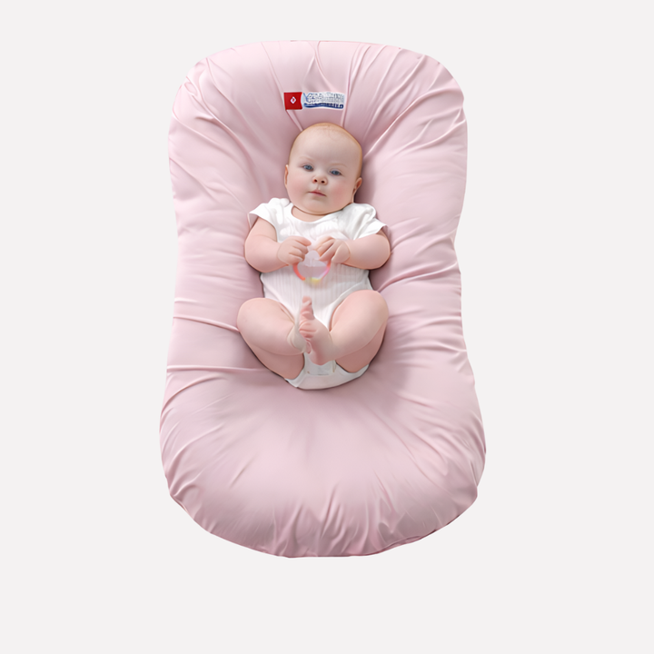 Baby Kussen – Ondersteuning voor Hoofd en Hals Alignment