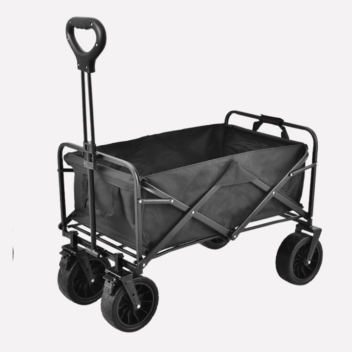 Opvouwbare Zware Duty Hulpwagon