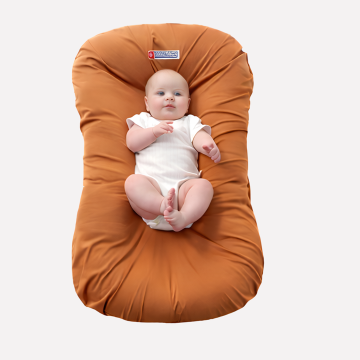 Baby Kussen – Ondersteuning voor Hoofd en Hals Alignment