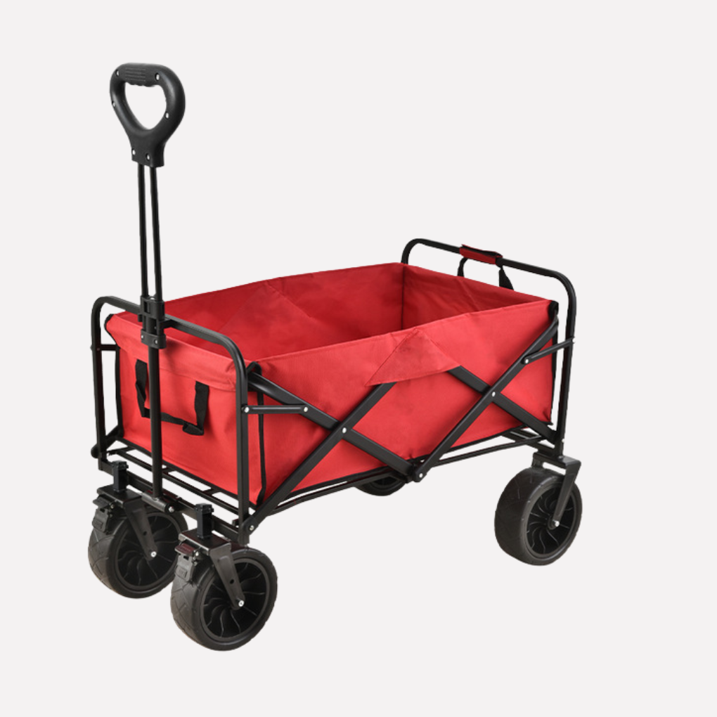 Opvouwbare Zware Duty Hulpwagon