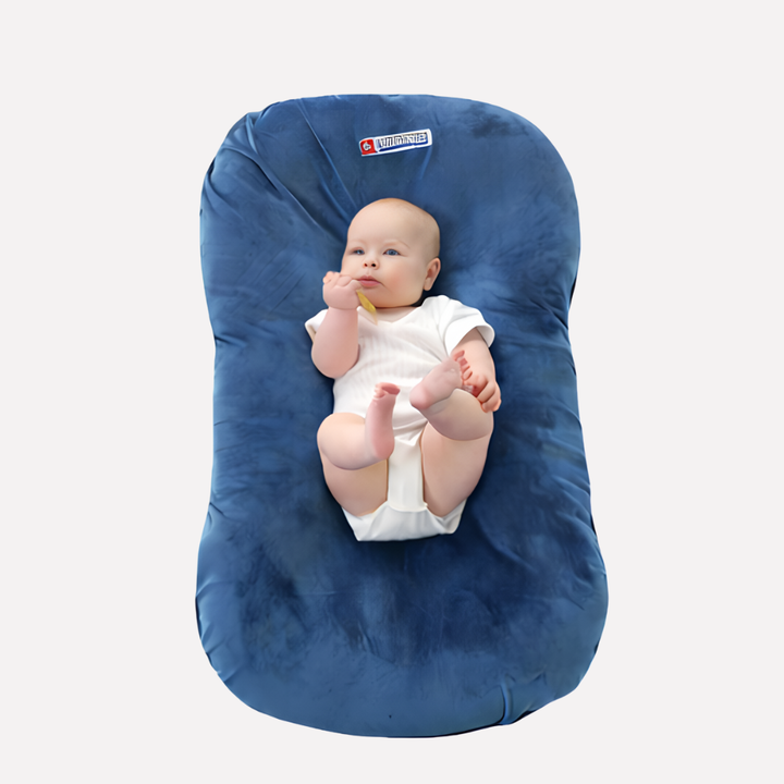 Baby Kussen – Ondersteuning voor Hoofd en Hals Alignment