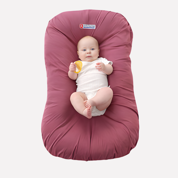 Baby Kussen – Ondersteuning voor Hoofd en Hals Alignment