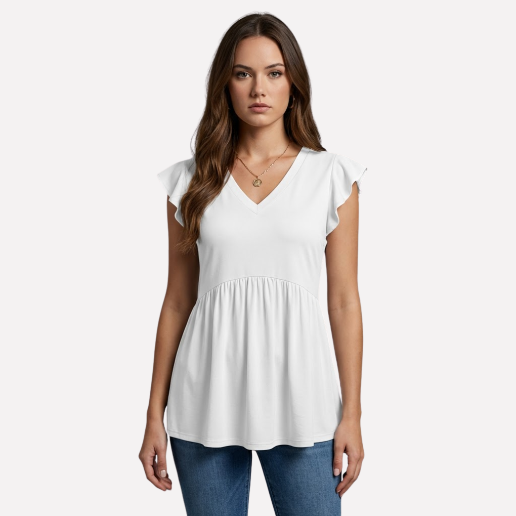 Vrouwen Casual Blouse – Relaxed Stijl voor Iedere Dag