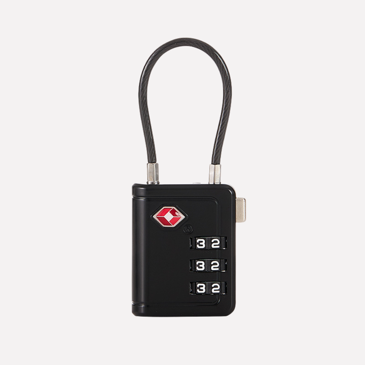 TSA-Goedgekeurde Kabel Bagagesloten