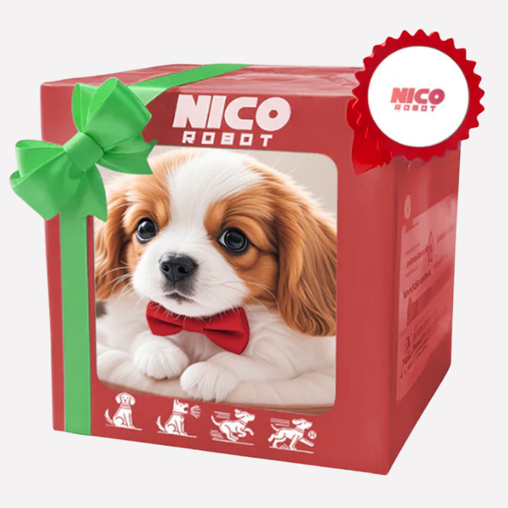 Interactief Puppy Speelgoed