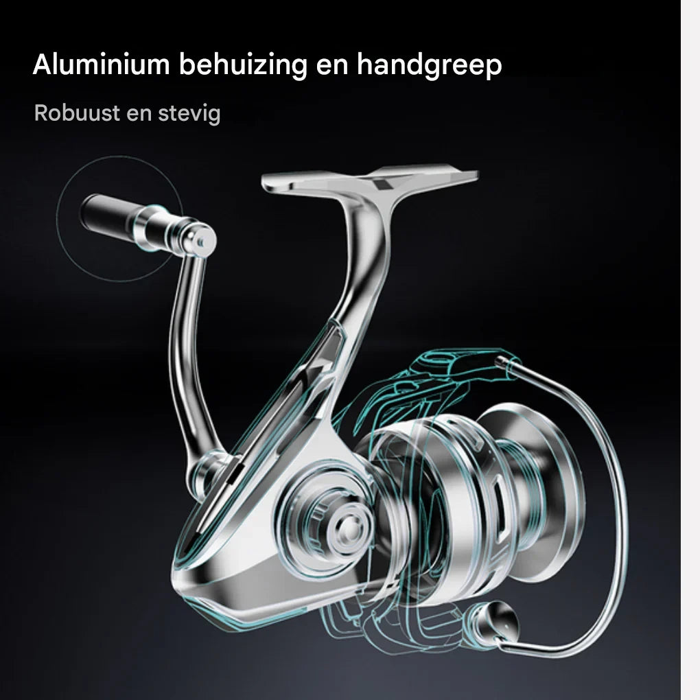 Zoutwater Spinning Reel