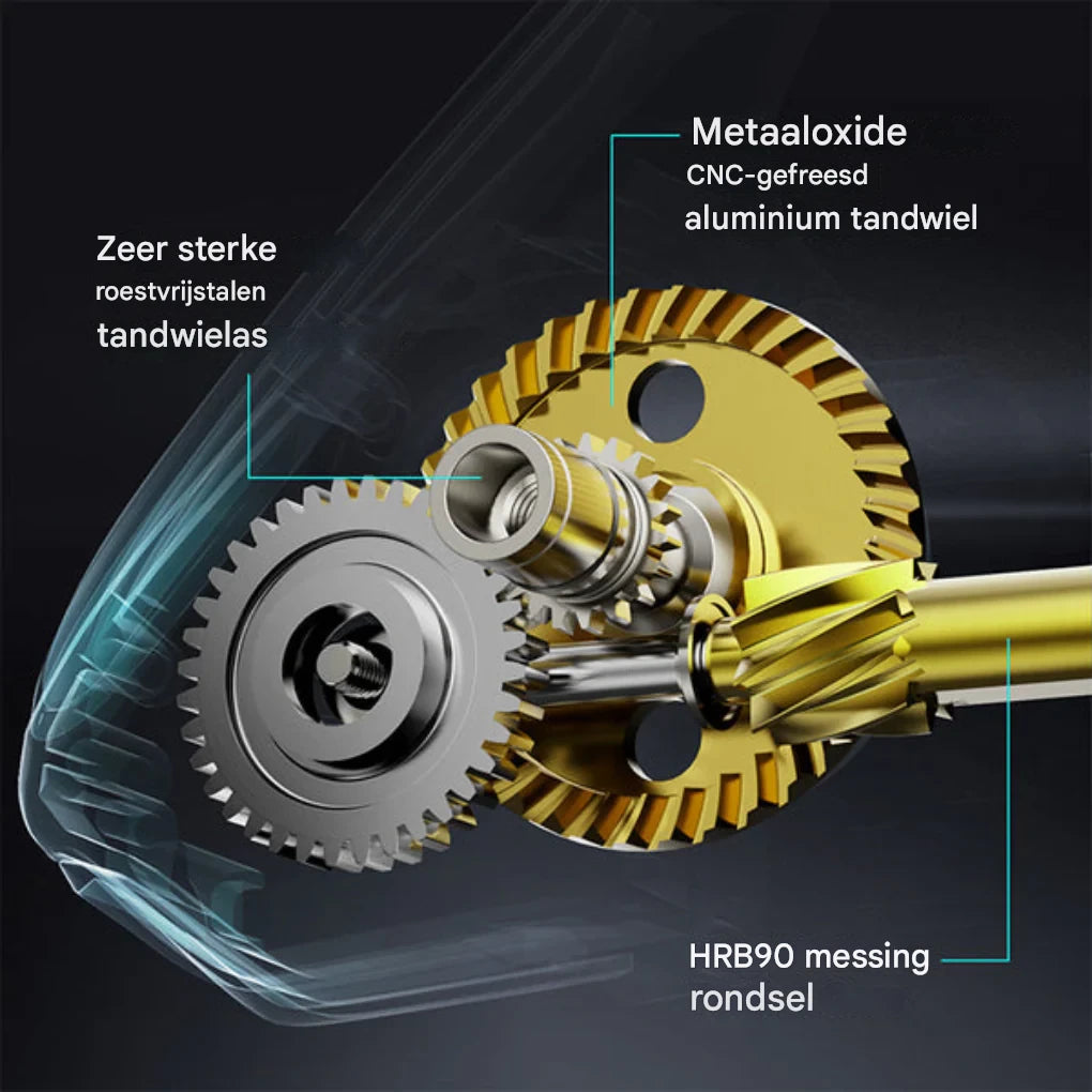 Zoutwater Spinning Reel