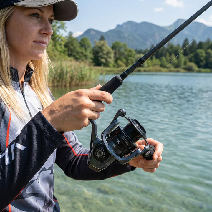 Zoutwater Spinning Reel