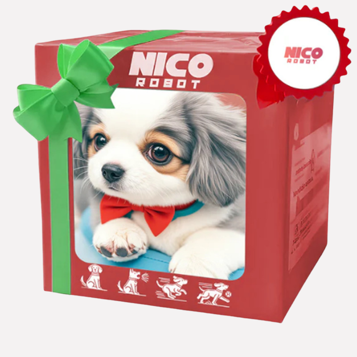 Interactief Puppy Speelgoed