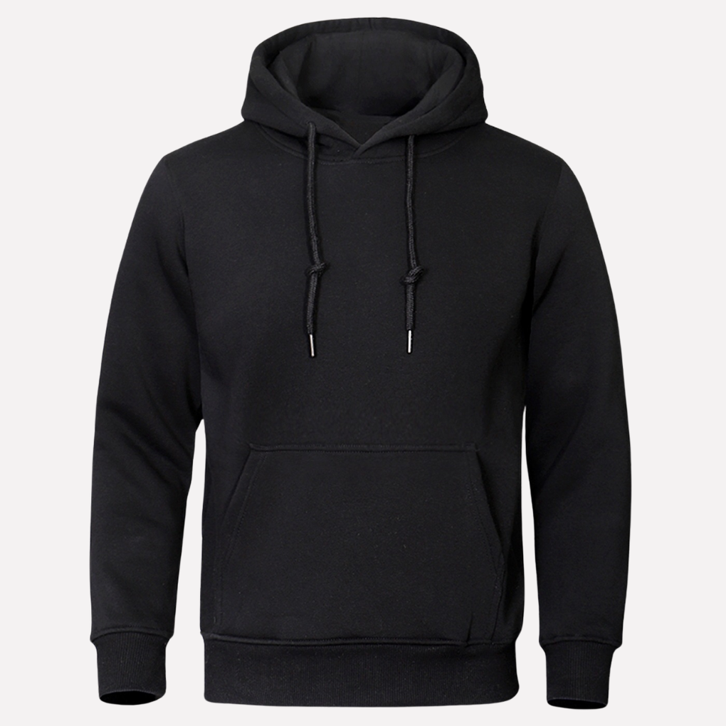 Cloudvex Pullover Hoodie Met Kangoeroezak