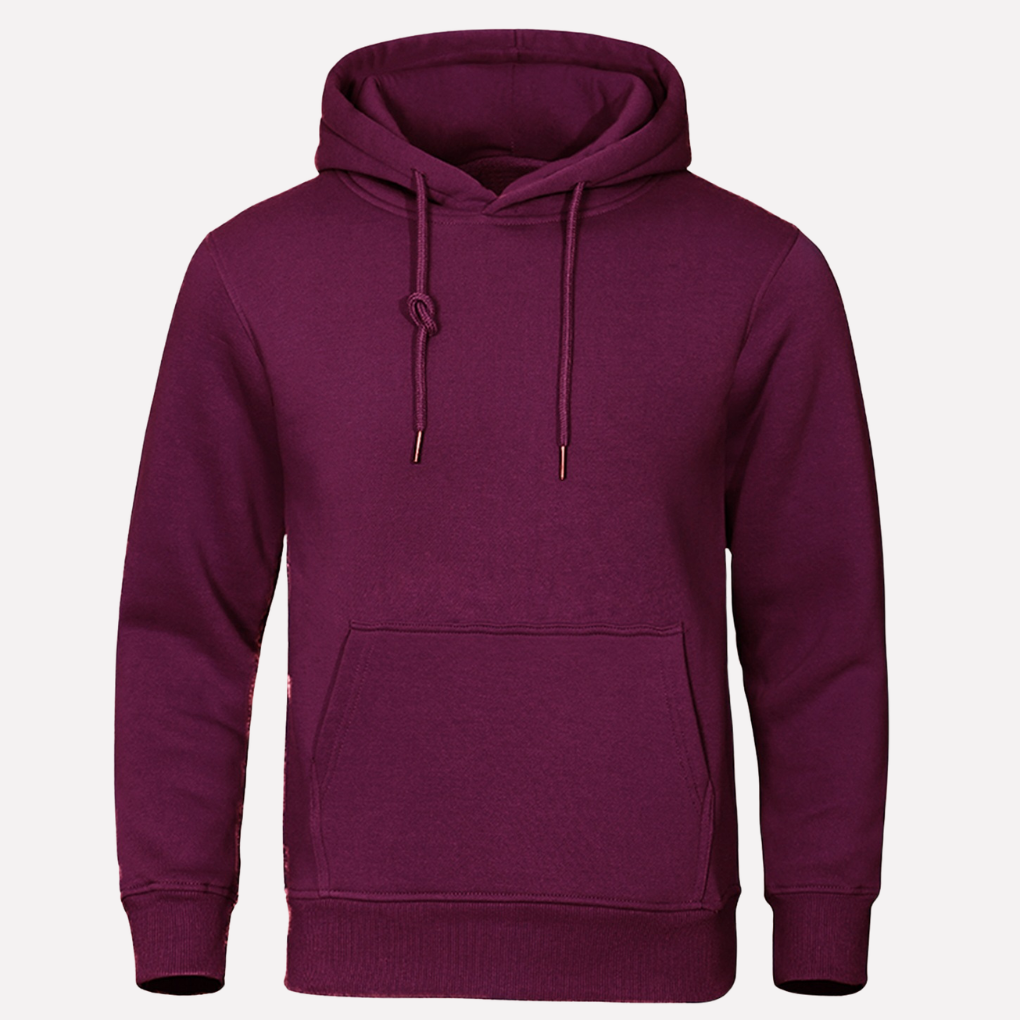 Cloudvex Pullover Hoodie Met Kangoeroezak