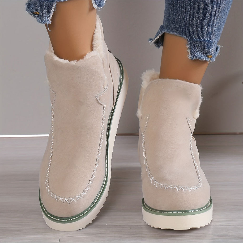 Bont-voering Winter Schoenen