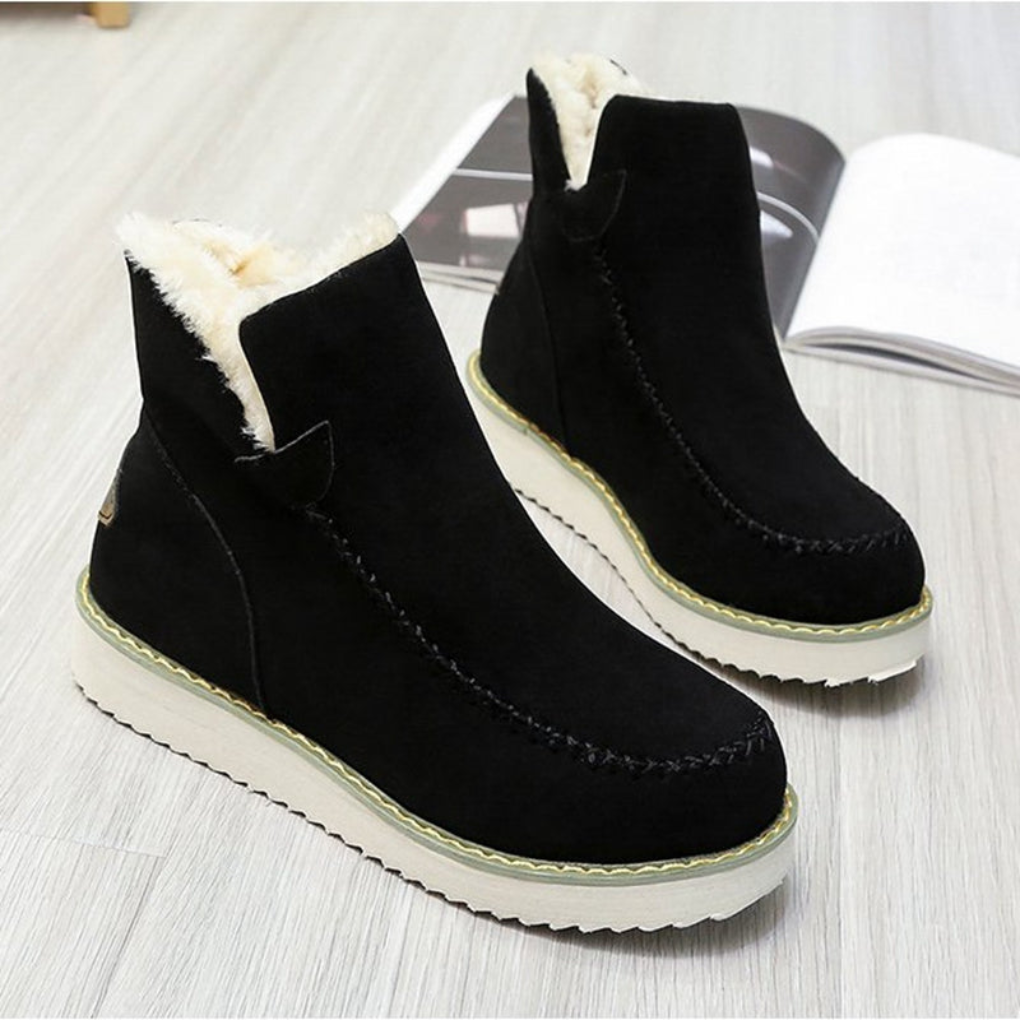Bont-voering Winter Schoenen