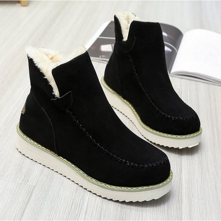 Bont-voering Winter Schoenen