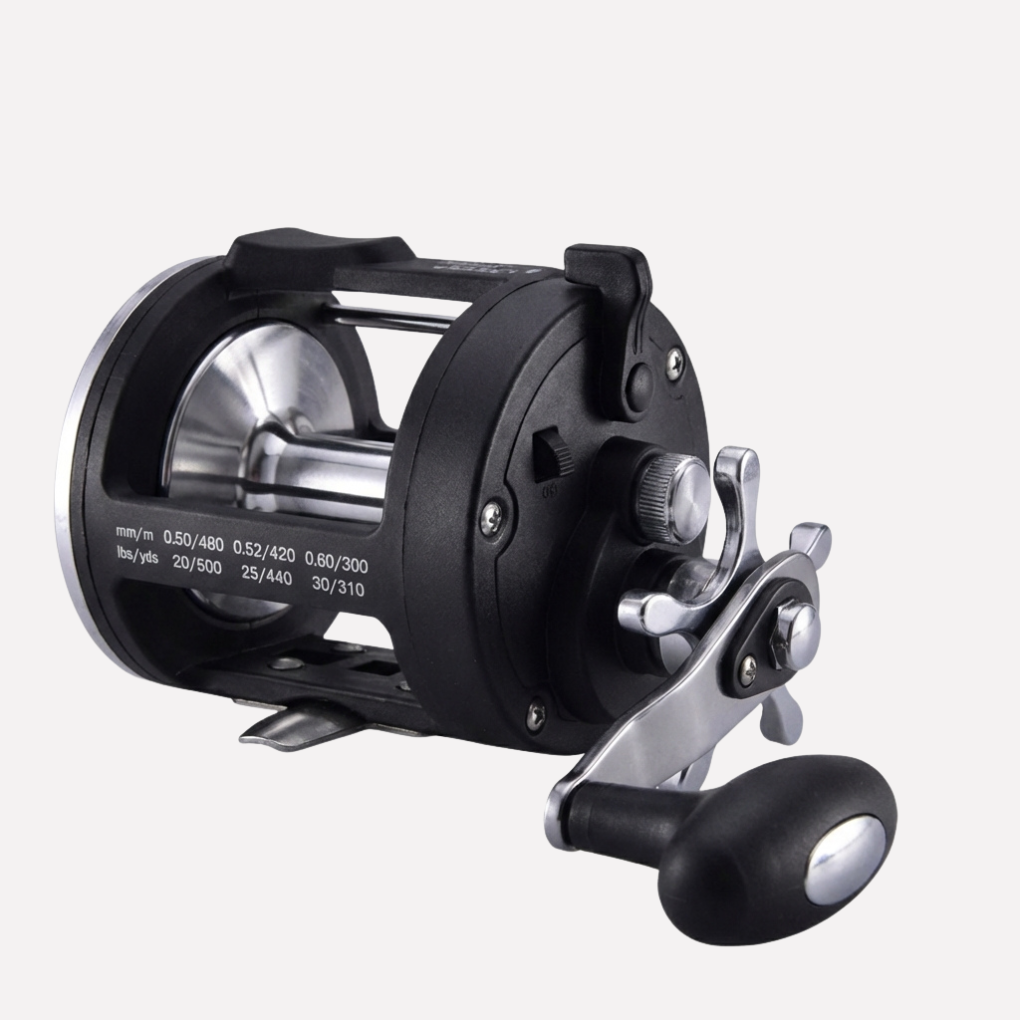 Baitcasting Reel – Zoetwater Vissen Ontwerp