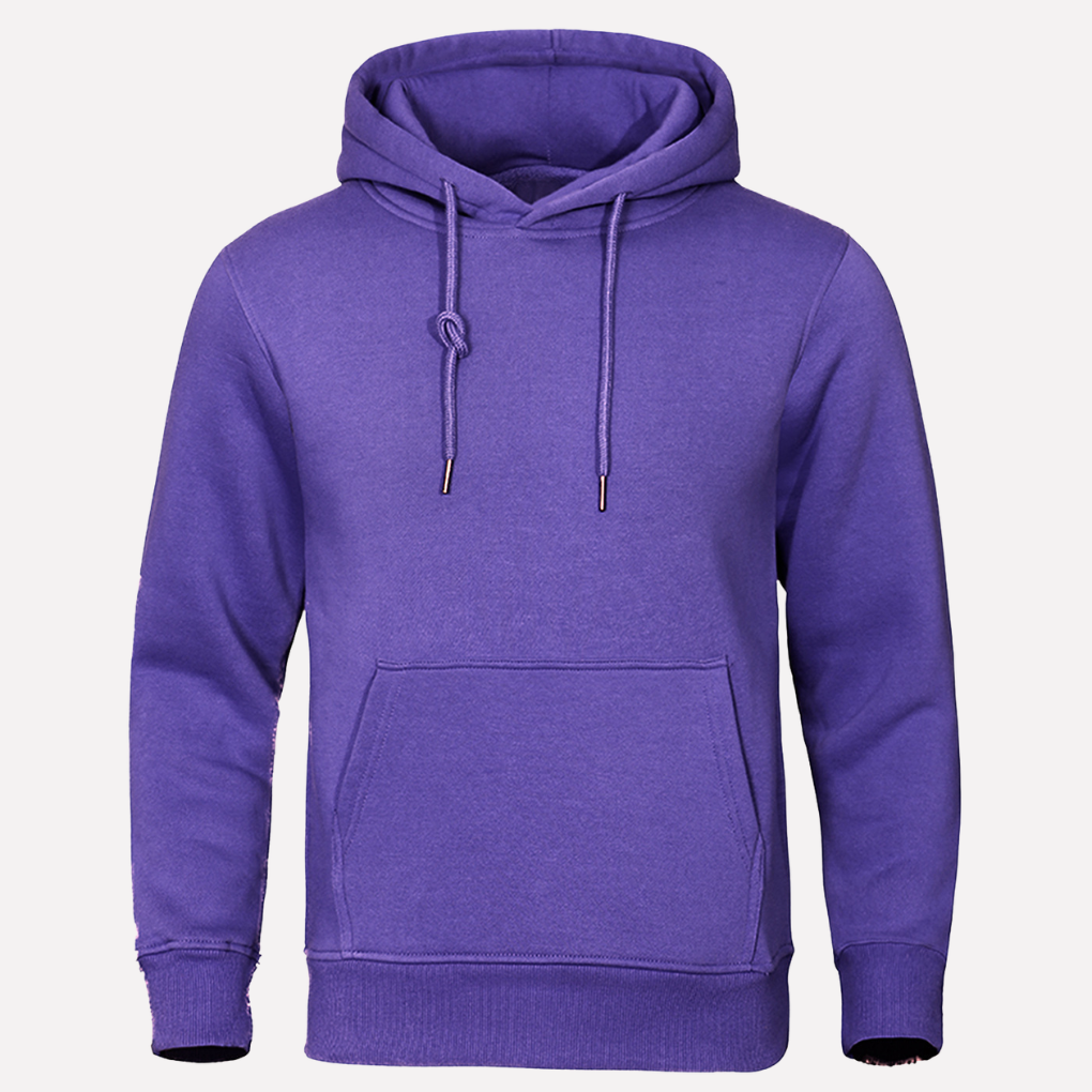 Cloudvex Pullover Hoodie Met Kangoeroezak