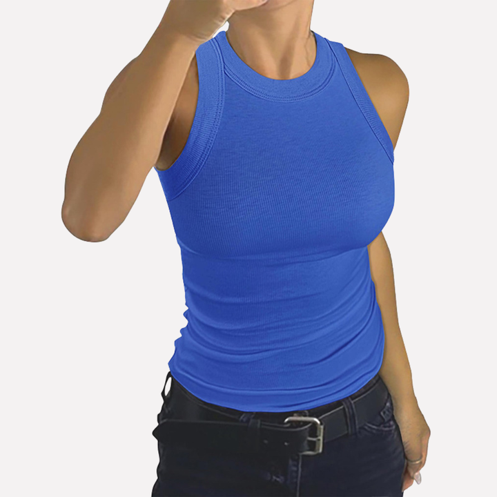 Vrouwen Racerback Tanktop