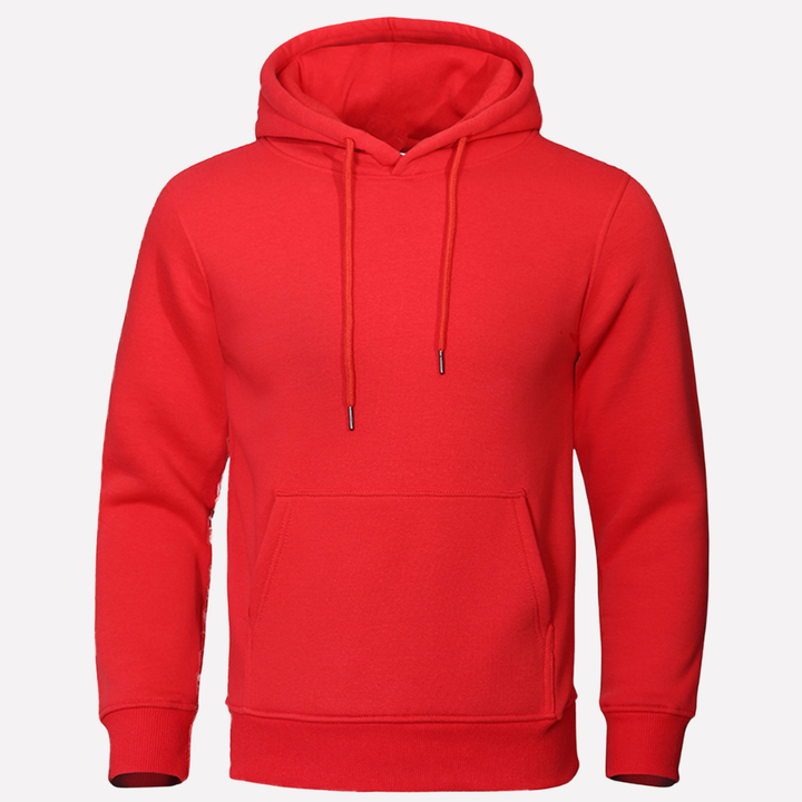 Cloudvex Pullover Hoodie Met Kangoeroezak