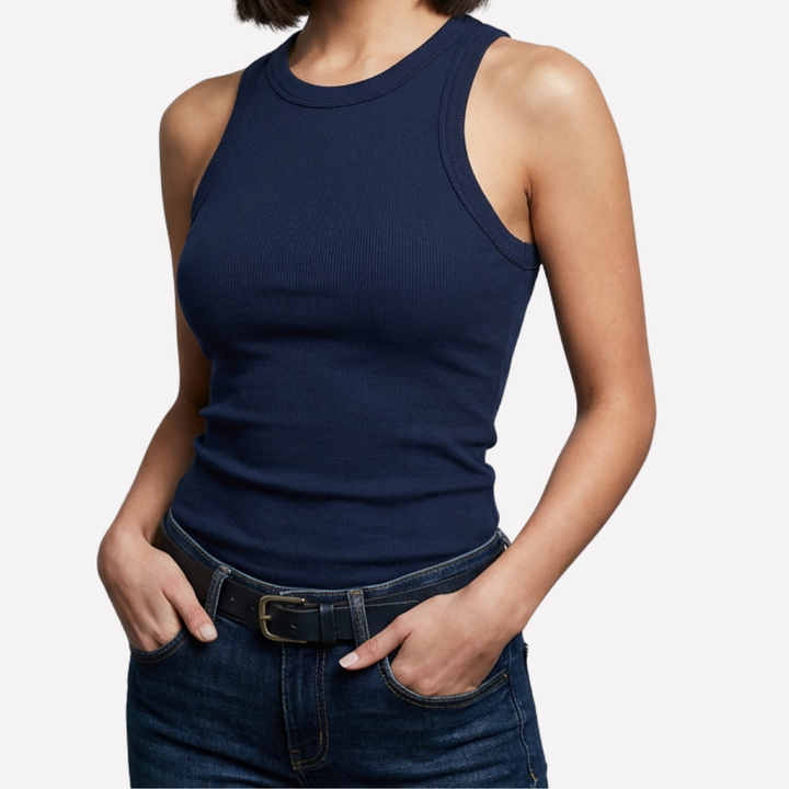 Vrouwen Racerback Tanktop