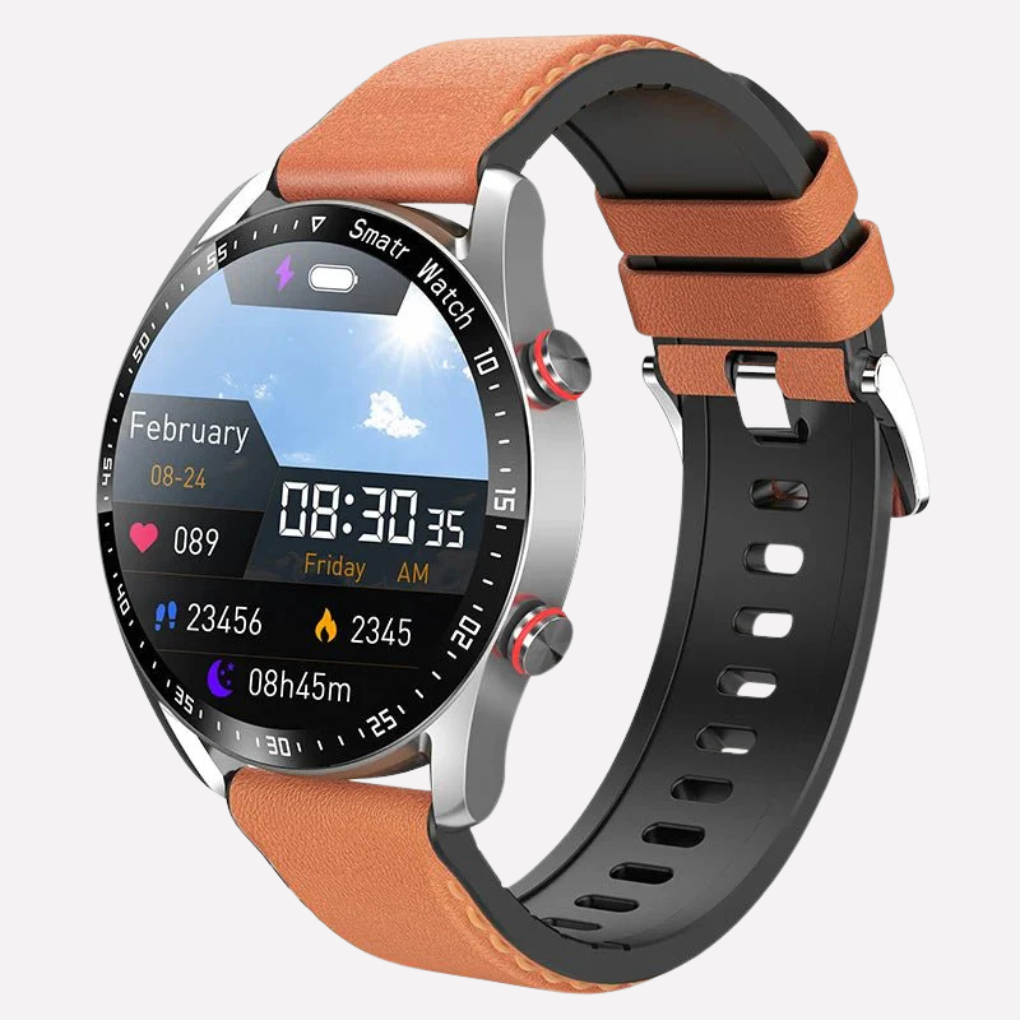 Heren Smartwatch