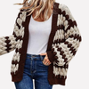Vrouwen Open-Front Cardigan – Stijlvol en Veelzijdig Laagjesstuk