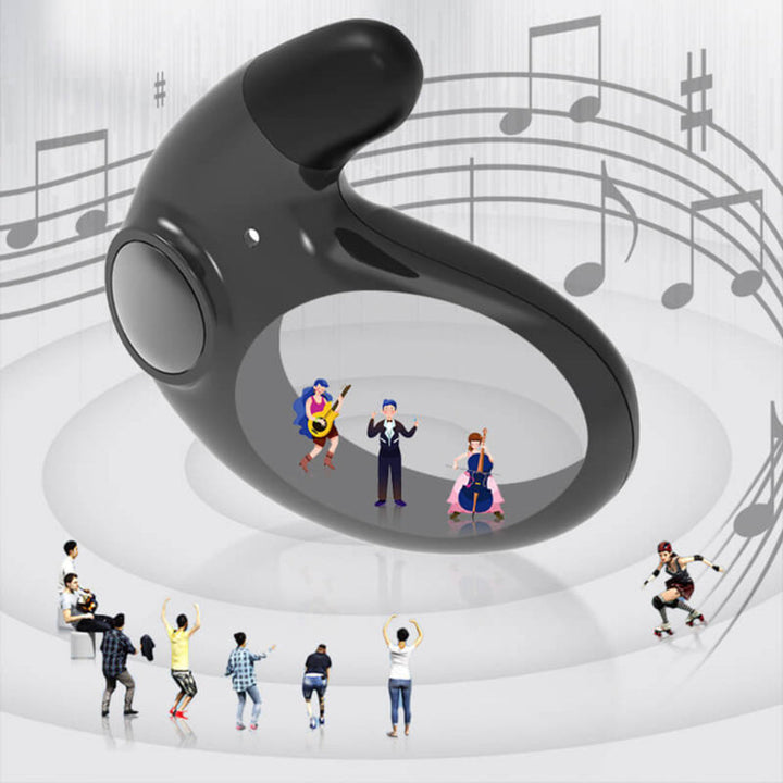 Draadloze in-ear hoofdtelefoons
