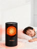 Mini ventilatorkachel 300W, warmte binnen 2 seconden