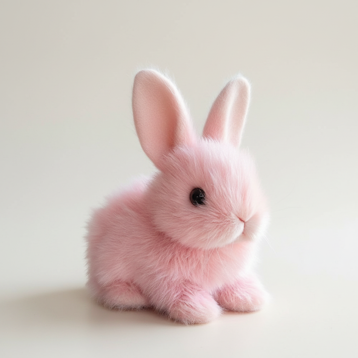 BunnyLoom Interactieve Pluche | Speelgoed met realistisch springend konijn voor kinderen