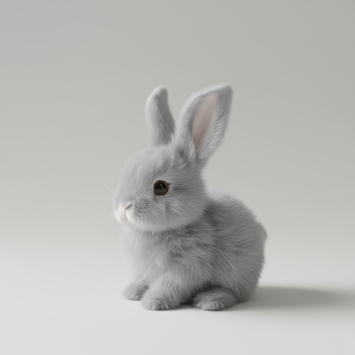 BunnyLoom Interactieve Pluche | Speelgoed met realistisch springend konijn voor kinderen