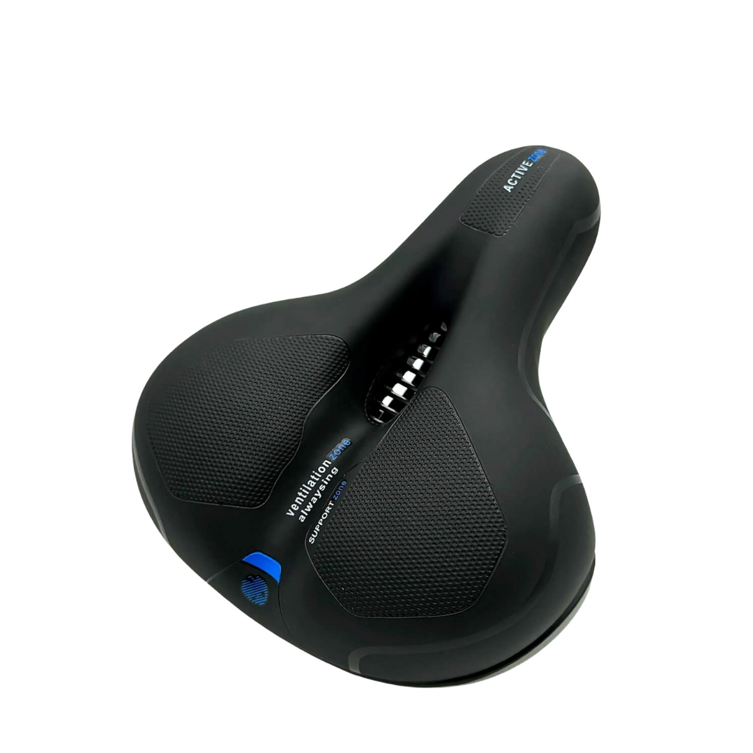 Fietszadel | Ergonomisch comfort | Schokdempend ontwerp