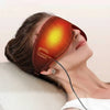Verwarmd oogmasker met drie warmtestanden, trilling en timer