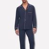 Comfortabele katoenen pyjama voor heren