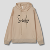 Dames Smile Hoodie