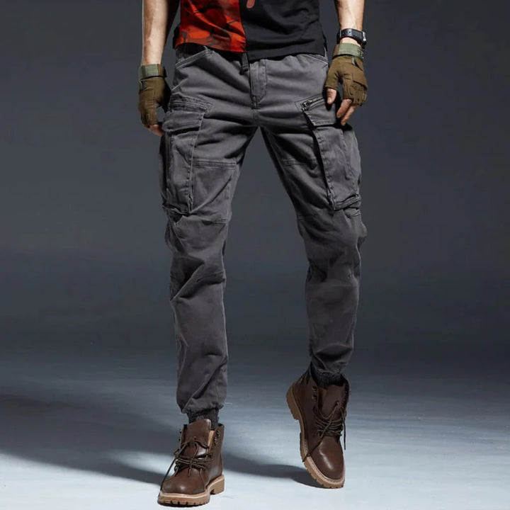 Cargobroek met meerdere zakken voor heren