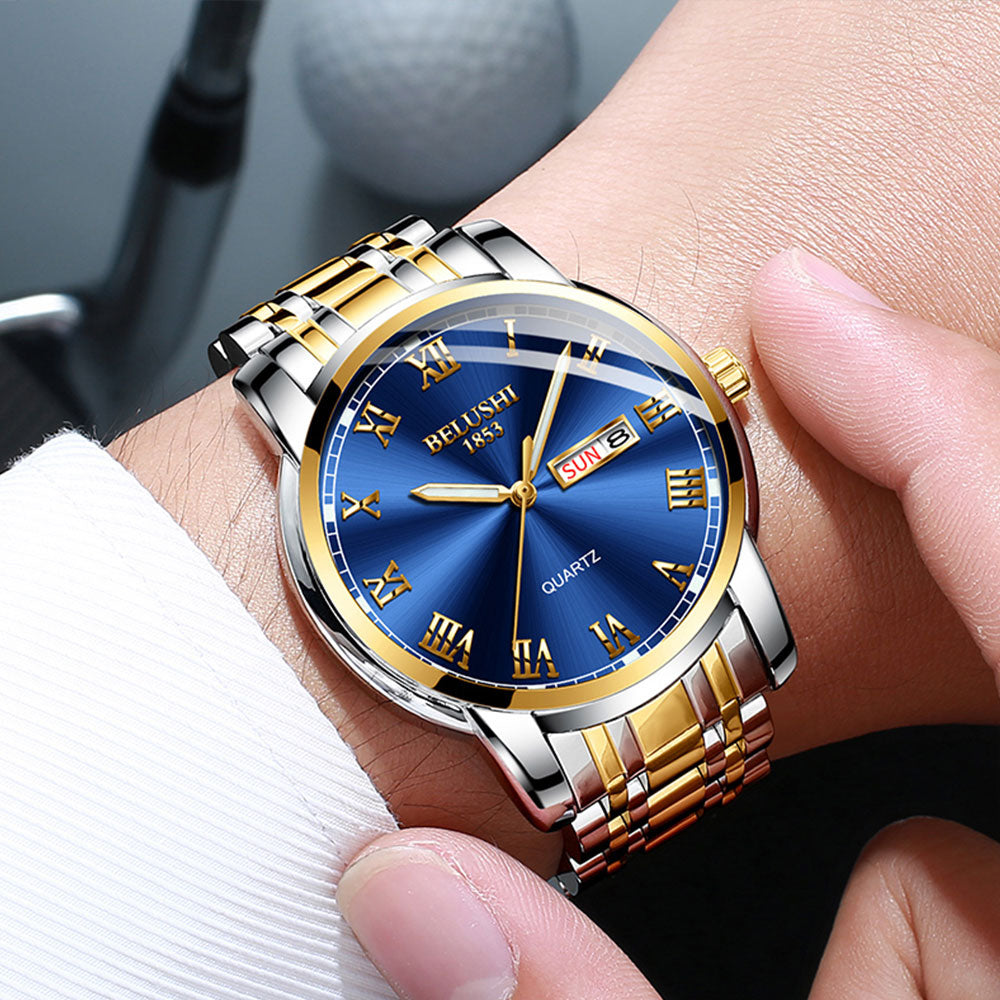 Lichtgevend Herenhorloge