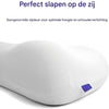 Reiskussen voor diepe slaap en zijslapers