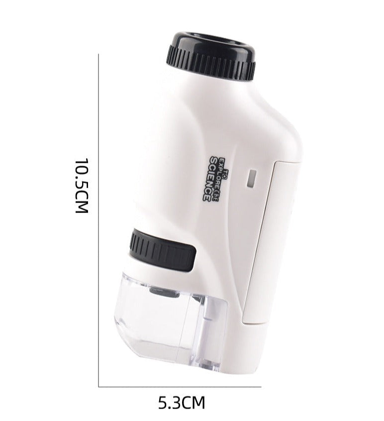 Compacte Herfst Microscoop voor Kinderen - MicroExplorer
