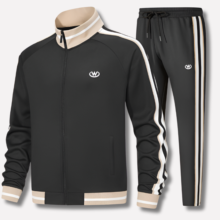 Elite veelzijdig tweedelig trainingspak voor heren